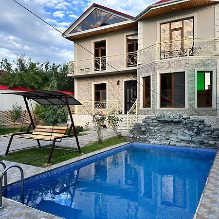 Friend'S House Villa Gabala Exterior photo