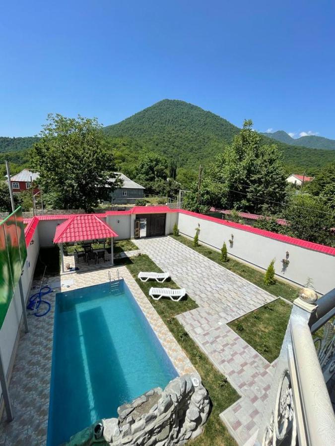 Friend'S House Villa Gabala Exterior photo