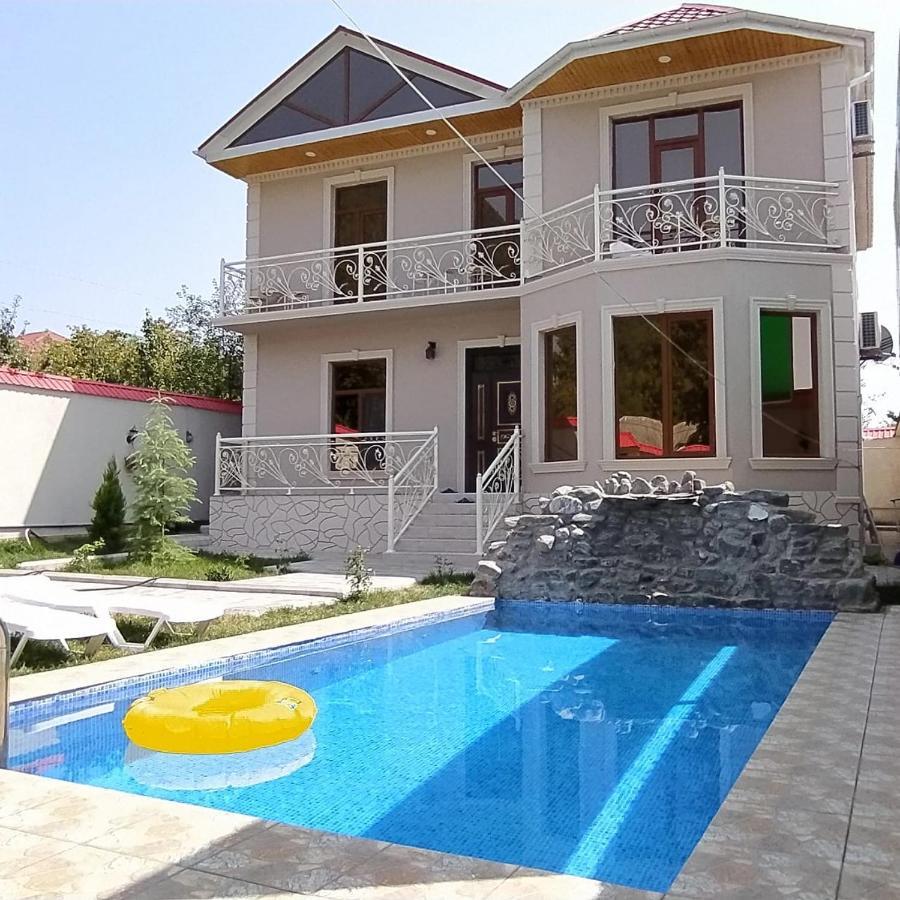 Friend'S House Villa Gabala Exterior photo