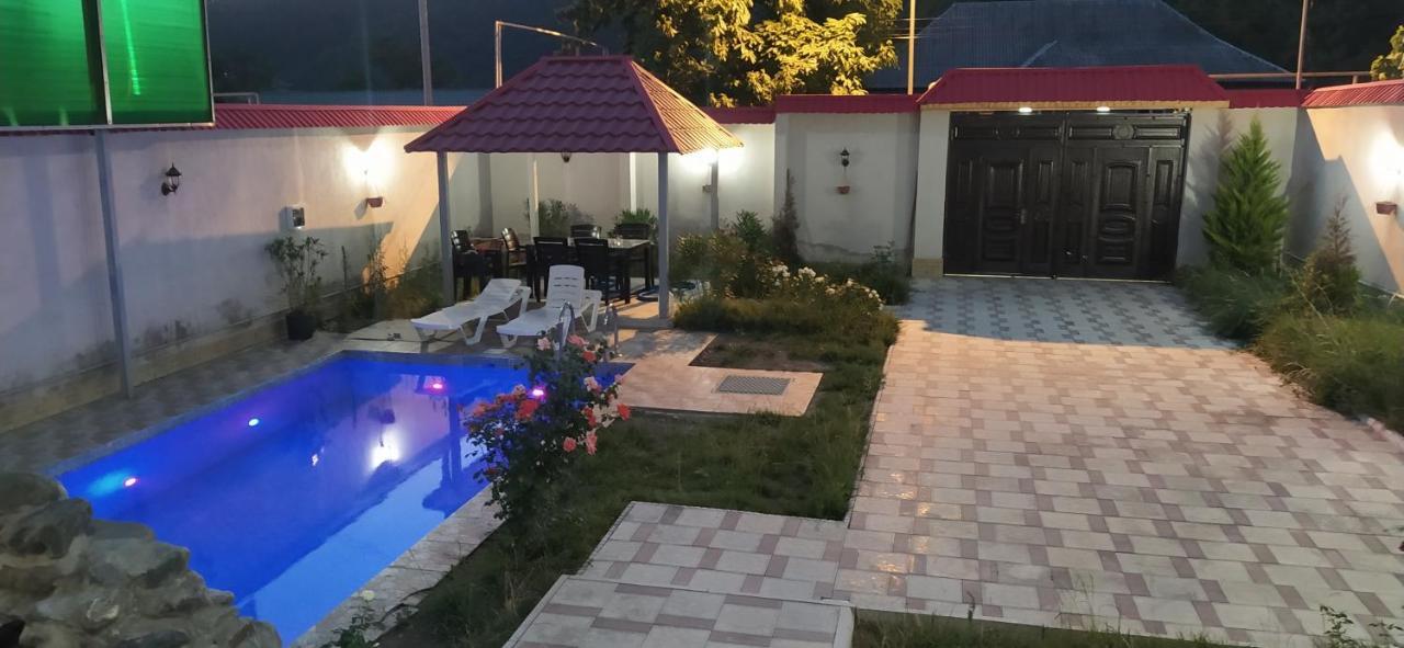Friend'S House Villa Gabala Exterior photo